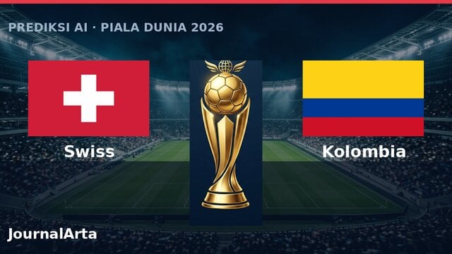 AI Prediction: Switzerland vs Colombia — World Cup 2026