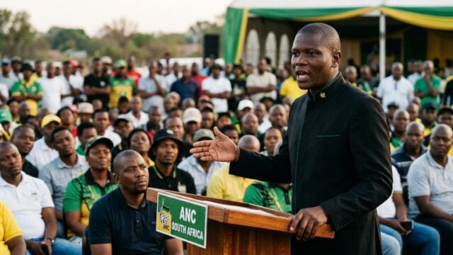 Lamola demands Dlamini-Zuma retract: Explained — JournalArta Global