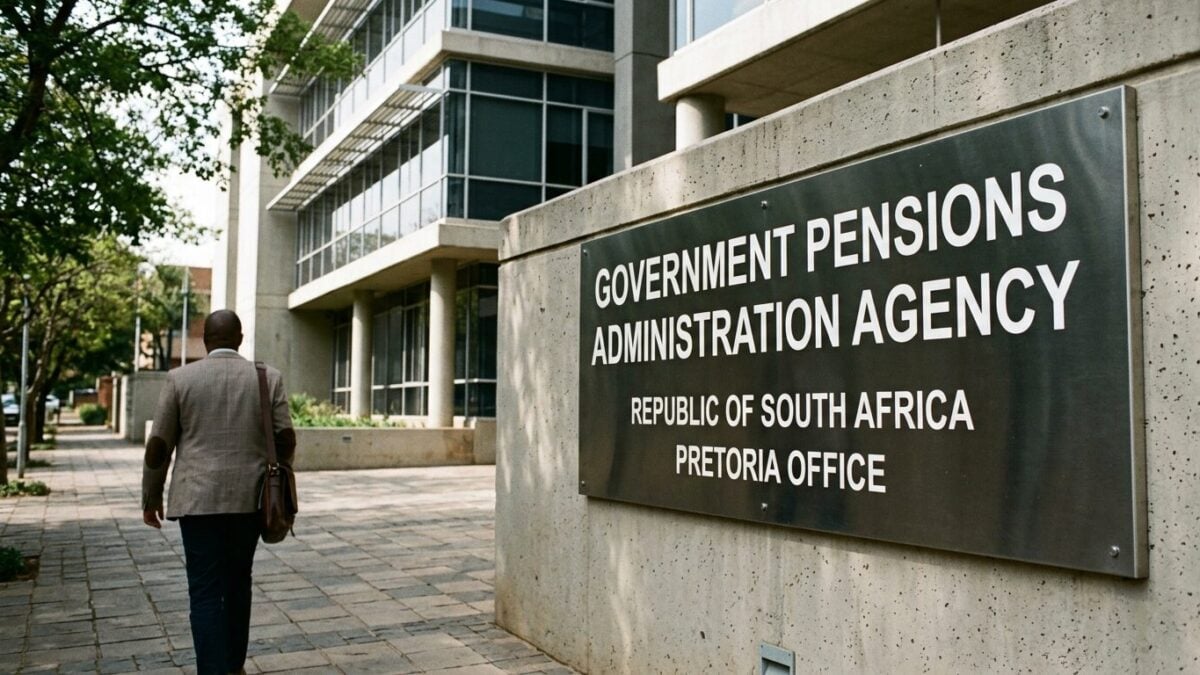 Agent 2 South Africa fires pensions agency chief over procurement — JournalArta ...
