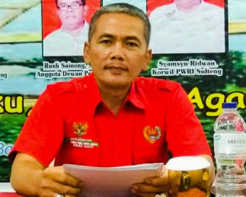 Terawan Agus Putranto - Saifullah Yusuf