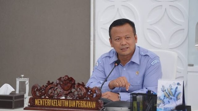 KPK Tangkap Tangan Menteri KKP Edhy Prabowo