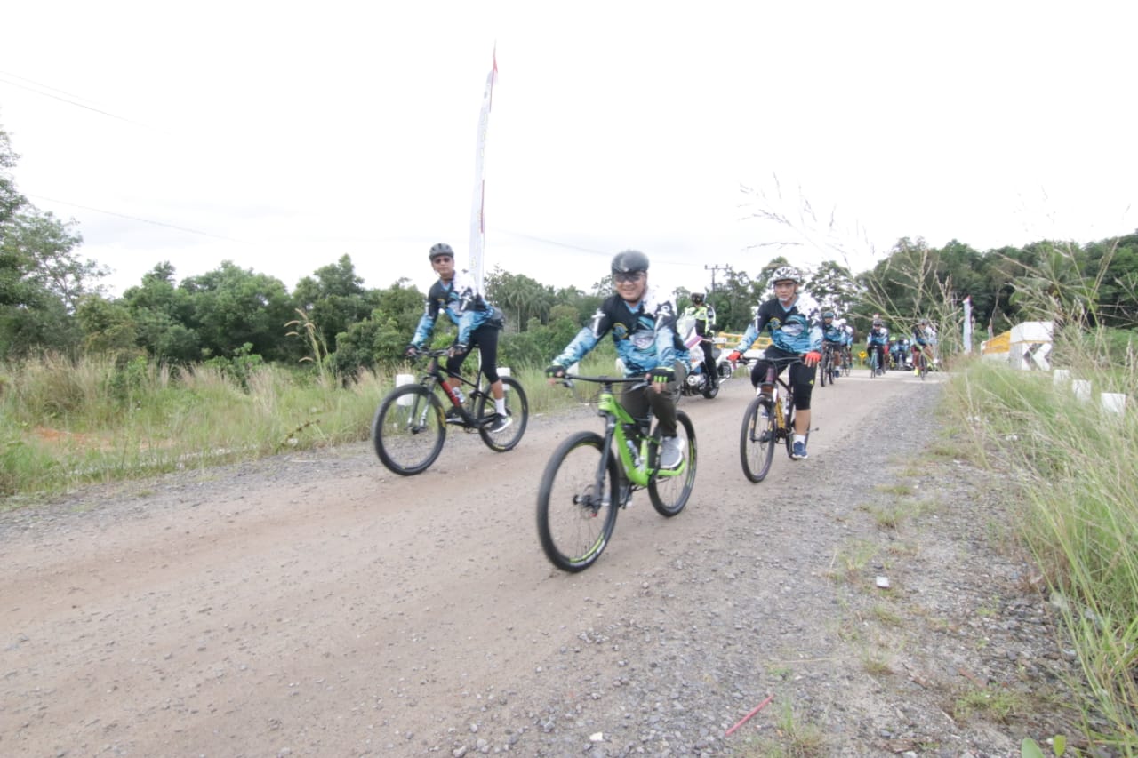 Bangka Regency - Belitung Regency