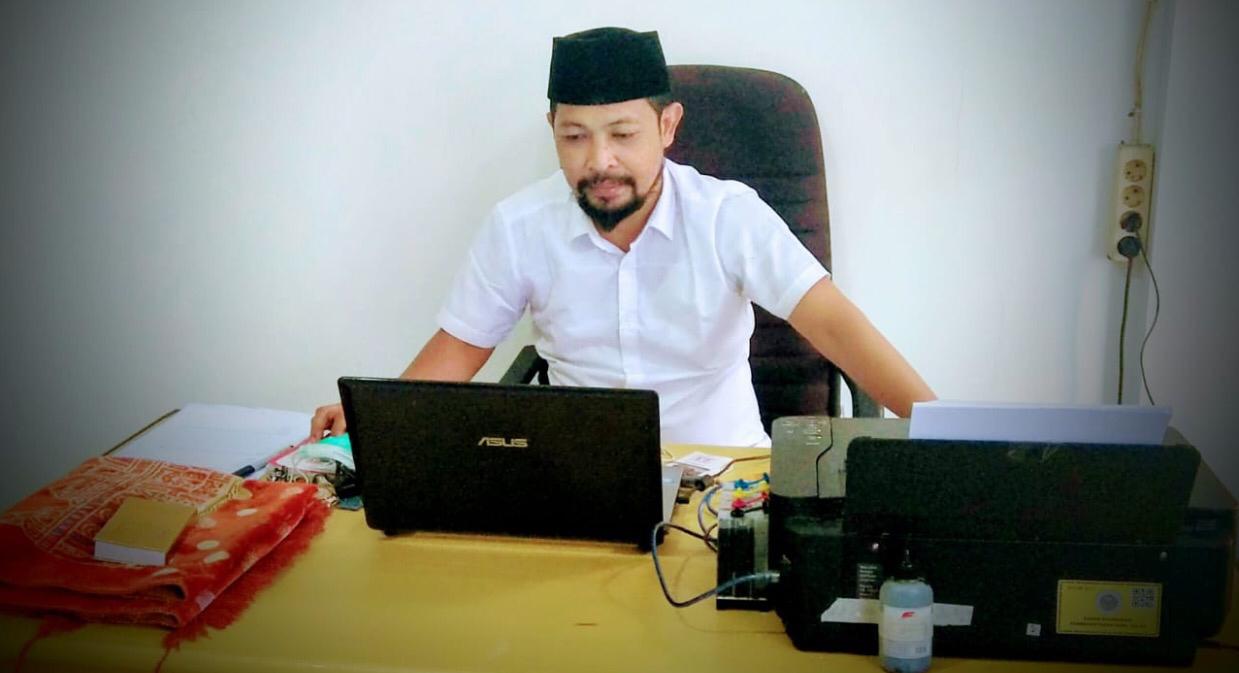 Pangkal Pinang - Chairperson
