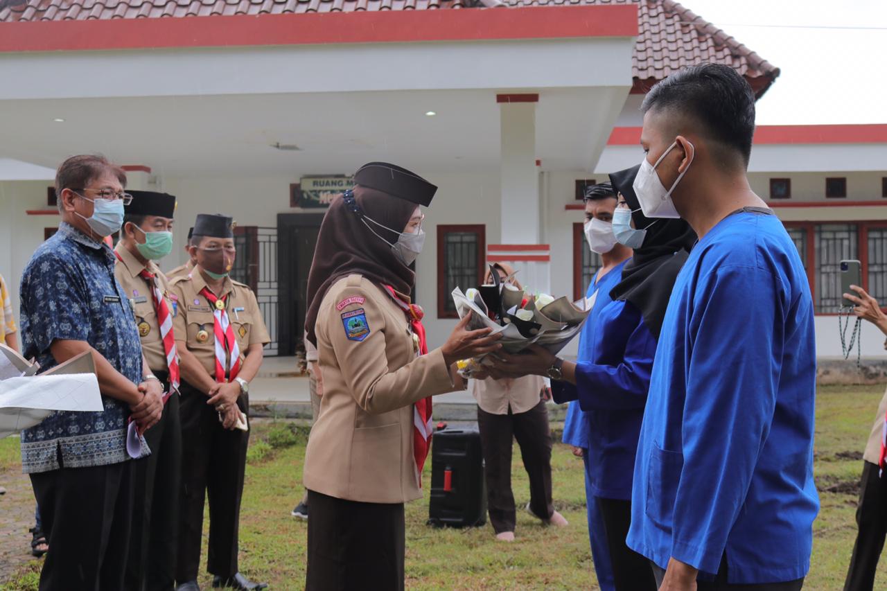 Kantor Gubernur Kepulauan Bangka Belitung - Mentok