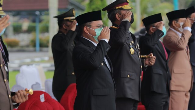 Hari Pahlawan ke-75 Kobarkan Semangat Perjuangan Bangkit Dari Pandemi