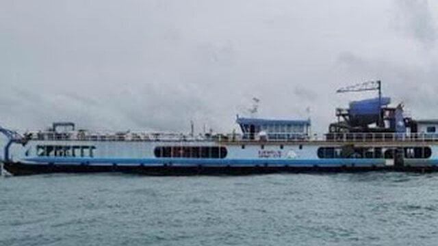Kapal Isap Pertambangan Ditangkap Penjaga Laut Dan Pantai 