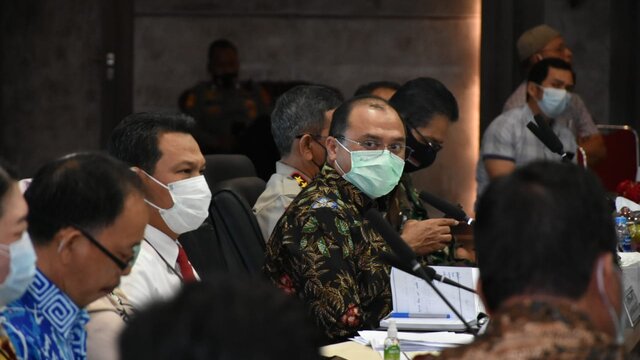 Gubernur Erzaldi Dorong Tingkat Konsumsi Rumah Tangga di Babel