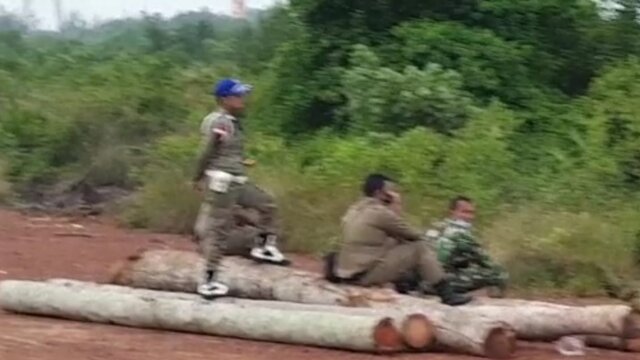 Ditanya Soal Keberadaan Anggotanya di Lokasi, Ini Klarifikasi Kasatpol PP Pangkal Pinang