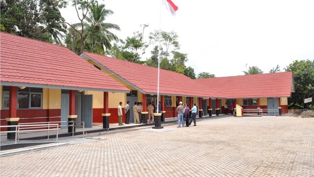 Pemkab Belitung Kembali Terapkan Program Belajar Daring