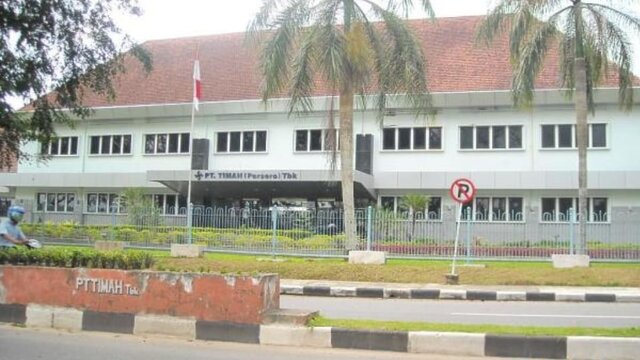 Pengadilan Niaga Jakpus Agendakan Sidang Pertama Gugatan Pailit CV AR Versus PT Timah