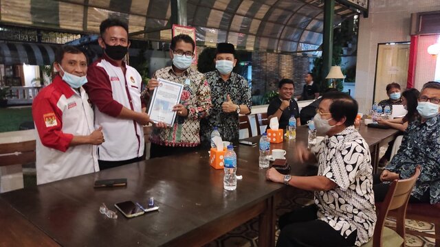 Dirjen Otda Akmal Malik Terima Aspirasi Masyarakat Bangka Utara