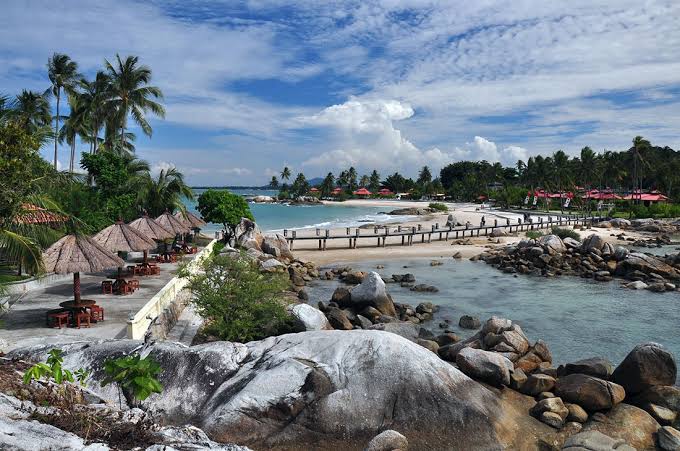 Pantai Bangka