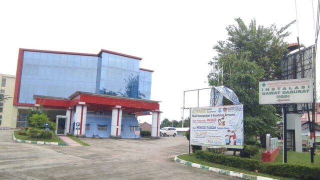 Tim Medis Terpapar Covid-19, Pelayanan RSUD Depati Hamzah Lumpuh Total
