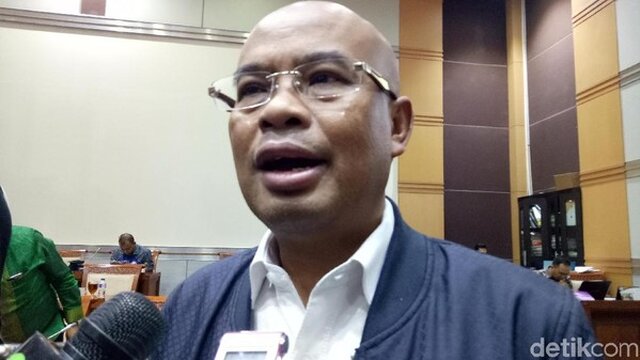 Wakil Ketua Komisi lll DPR RI dari Fraksi Gerindra Kritik MA yang Larang Foto-Rekam di Sidang