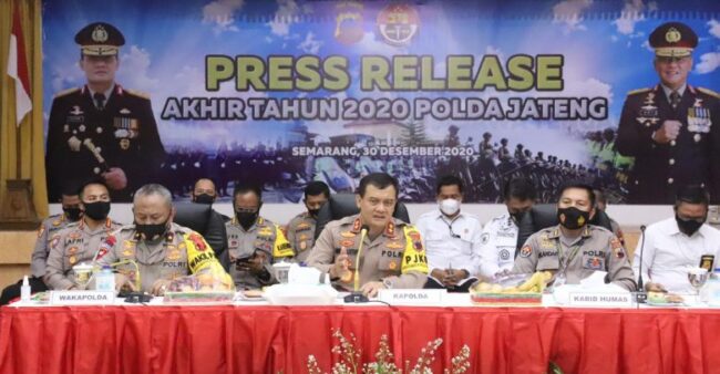Polda Jateng
