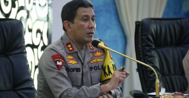 Kapolda Jabar