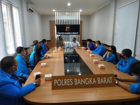 DPD KNPI Babar