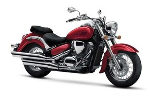 Suzuki Boulevard C50 2021 Meluncur dengan Mesin V-Twin 800 cc