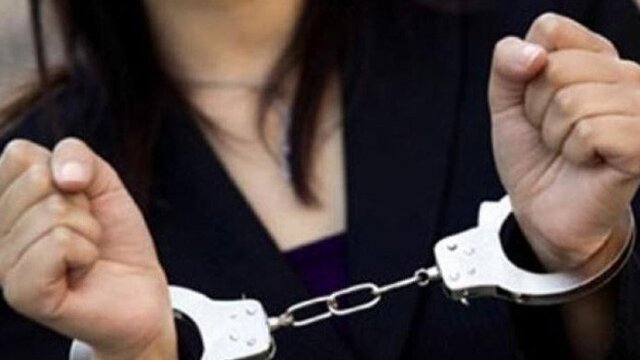 Seorang Wanita di Tangkap Setelah Menyebut Polisi Dajjal di Medsos