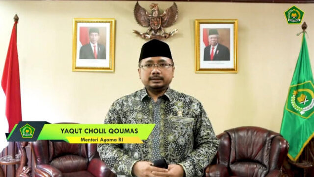 Kemenag Launching Gerakan Wakaf Uang ASN