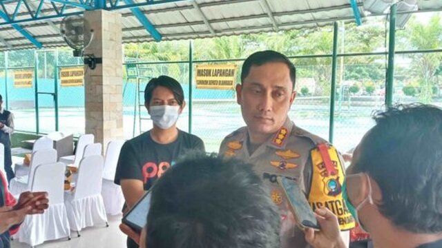 Vespa Gembel Dilarang Mengaspal di Bangka Belitung