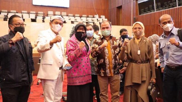 Terkait Polemik KIP di Babel, Komisi IV DPR RI Tegaskan Dukung Gubernur Babel