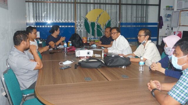PT Artamedia Indonesia Sosialisasikan Program Internet Desa di Beberapa Wilayah di Provinsi Bali