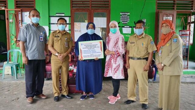 Ketua Dekranasda Babel Dorong UMKM Tanjung Niur Manfaatkan Teknologi