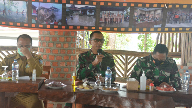 Brigjen Jangkung : Yang Kita Hadapi Bencana Alam dan Non Alam