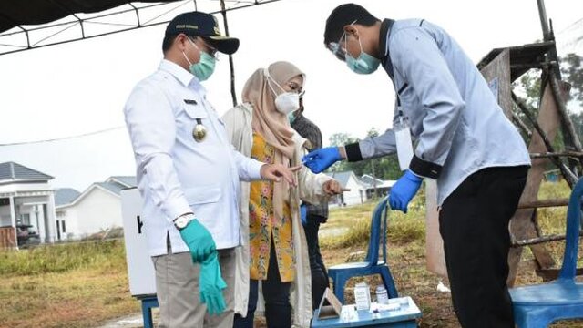 Gubernur Babel Imbau Masyarakat Gunakan Satu Suara Untuk Daerah Lebih Baik