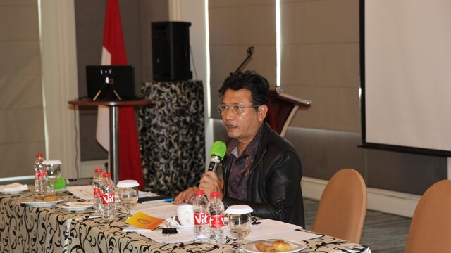 LPSK Diharapkan Semakin Berperan Untuk Optimalisasi Mekanisme Justice Collabolator