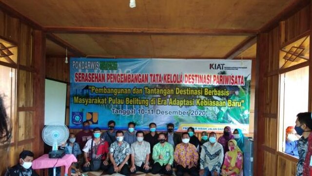 Pentingnya Kontribusi Masyarakat Dalam Jaga Lingkungan dan Pariwisata
