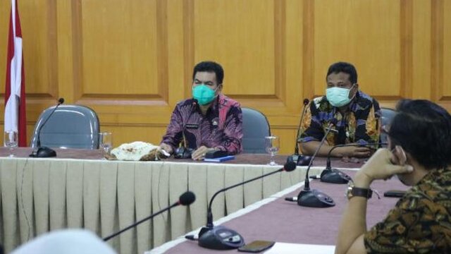 Pemprov. Babel Kembali Bahas Besaran TPP 2021
