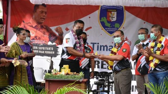Perlombaan Menembak Gubernur Cup 2020, Pencarian Bibit Atlit Masa Depan
