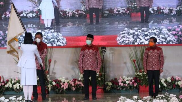 Babel Jadi Tuan Rumah Hari Kesetiakawanan Sosial Nasional 2021