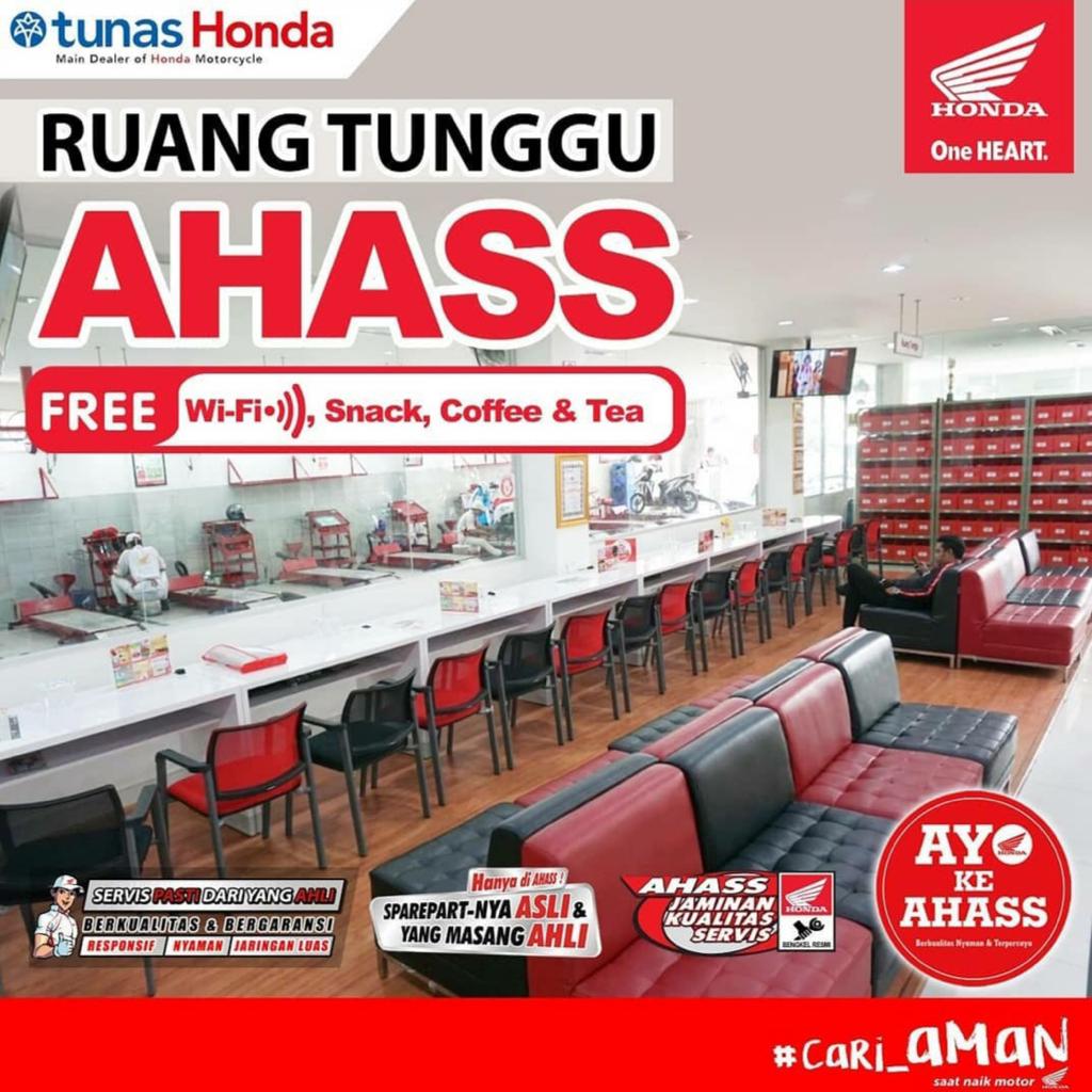 Mudahkan Urusan Pelanggan, Ini yang Dilakukan Dealer Honda Motor Tunas Dwipa Matra (TDM) Pangkalpinang