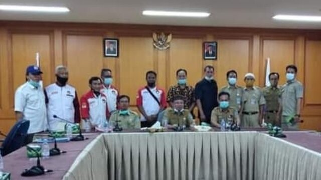 Ini Hasil Rapat Bersama Dengan Biro Hukum Setda Kep Babel Terkait Raperda Pemekaran Kecamatan Baru