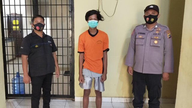 Tim gabungan Polres Bangka Barat Ungkap Kasus Pengeroyokan dan Penganiayaan