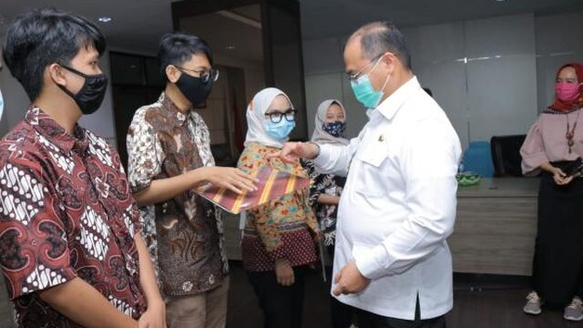Gubernur Babel Fasilitasi Wadah Usaha Disabilitas Pasca Kegiatan Aksibilitas