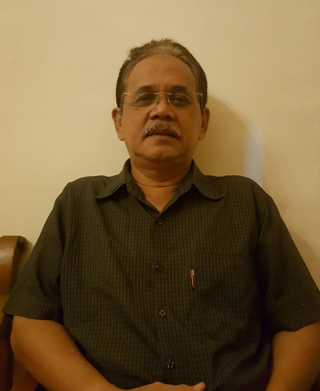 Mantan PLT BUPATI Bangka Barat