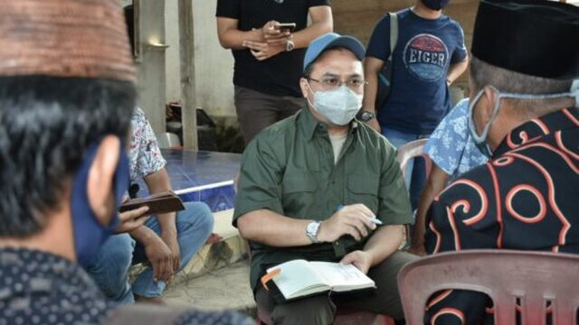 2020, Erzaldi Rosman Jadikan Babel Sebagai Salah Satu Provinsi Yang Diperhitungkan