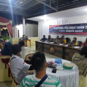 Polres Bangka Barat
