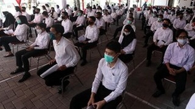 Pemerintah Tengah Menggodok Formula Baru Skema Gaji Pegawai Negeri Sipil