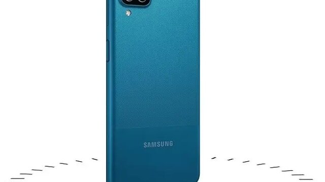 Akhir 2020 Samsung Resmi Memperkenalkan Galaxy A12