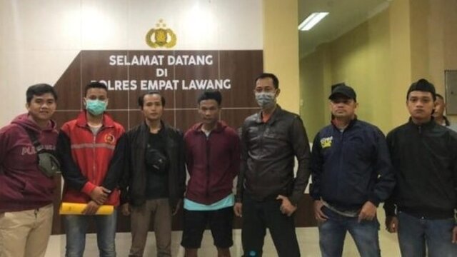 Satu Dari Dua Pelaku Begal Yang Menewaskan Suprayuki Menyerahkan Diri