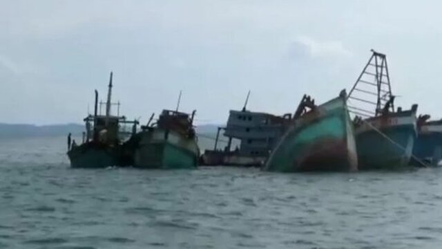 Kapal Asing