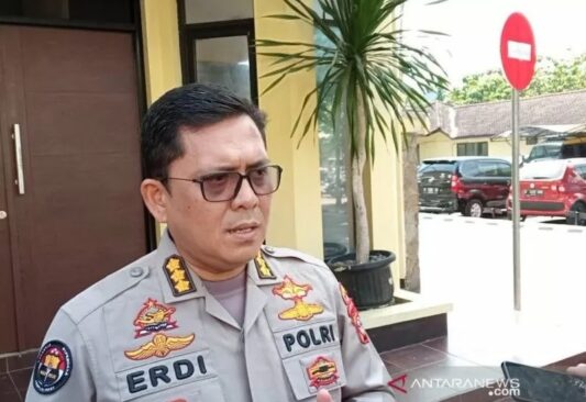 Kabid Humas Polda Jabar