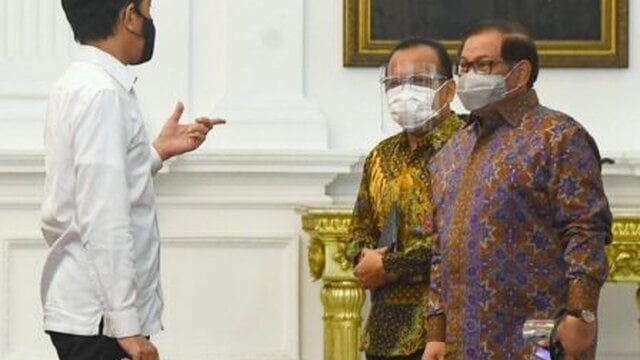 Presiden Merinci Sebanyak Rp45,1 triliun Disiapkan Untuk Program Kartu Sembako