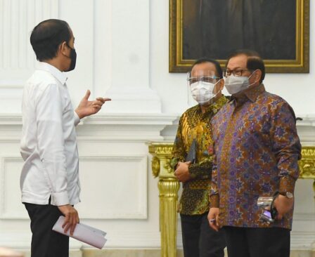 Presiden Jokowi