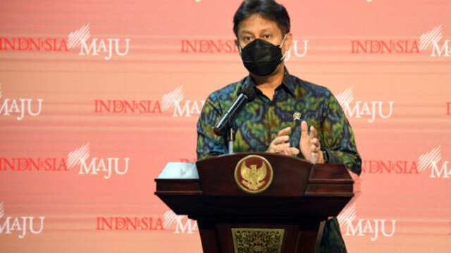 Antisipasi Lonjakan Kasus COVID-19 Pasca Libur Nataru, Kemenkes Kerjasama Dengan Pemda